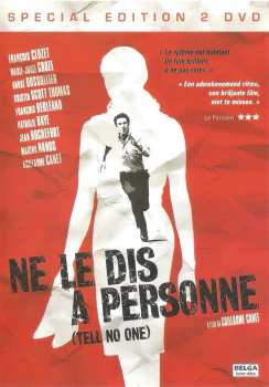 5412370885500 e Le Dis A Personne (Tell no One) FR DVD