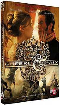 3322069945939 Guerre Paix (clemence Poesy) FR DVD