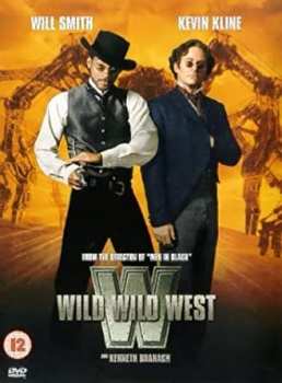 7321950171750 Wild wild west (Will smith  Kevin kline) FR DVD