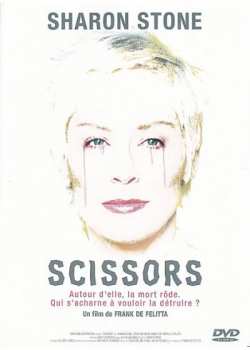 3530941023358 Scissors (sharon Stone) FR DVD
