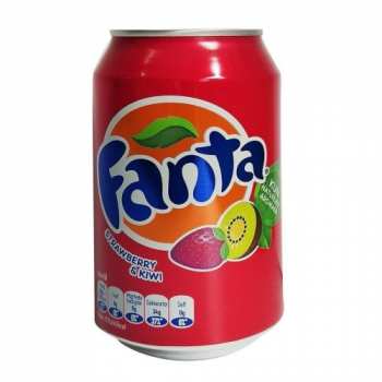 5740700987984 Fanta Kiwi Import 330 ml