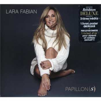 190295263737 Lara Fabian - Papillon (s) (2020) CD