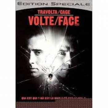 3459379402750 Volte Face - The Face Off (nicolas Cage - John Travolta) FR DVD