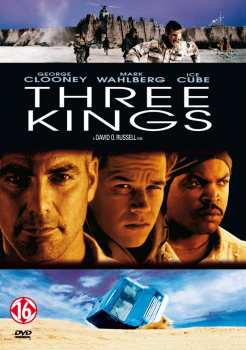 7321931178624 Three Kings - Les Rois Du Desert (Clooney Wahlberg Ice Cube) FR DVD