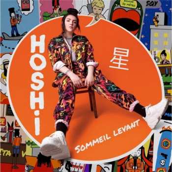 194397493528 Hoshi - Sommeil Levant (2020) FR CD