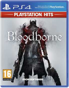 5510113626 BloodBorne Hits (ps4 Hits)
