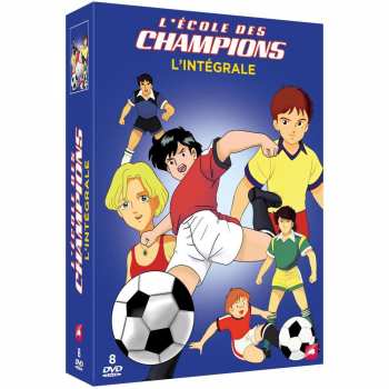 5051889635178 L'école Des Champions Intégrale FR DVD