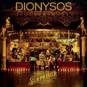 190759597927 Dionysos - Surprisier Cd 202