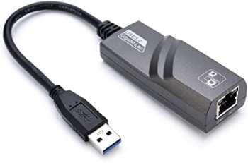 5510106801 Yizhet Adaptateur RJ-45 vers USB 3.