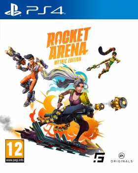5030931124174 Rocket Arena Mythic Edition (UK Voice + FR Text) PS4