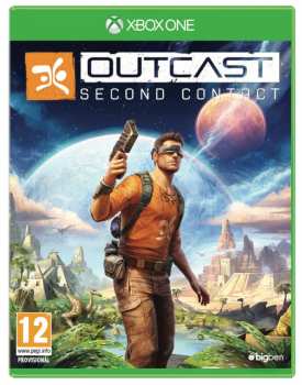 3499550356748 Outcast - second contract FR Xbox One