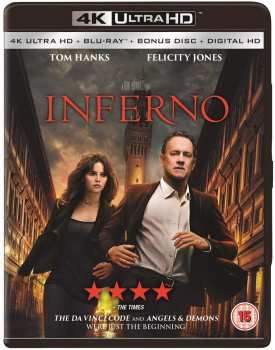 3333298300185 Inferno 4k Avec Tom Hanks