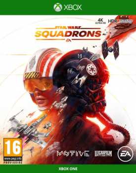 5030936124087 Star Wars Squadrons Xbox One