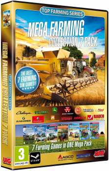 8716051070580 Mega Farming Collection 7 Pack Pc