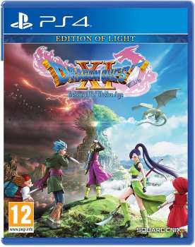 5510106822 Dragon Quest  Xi  Echoes Of An Elusive Age ps4