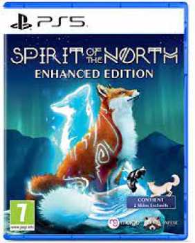 5060264375219 Spirit Of The North Ps5