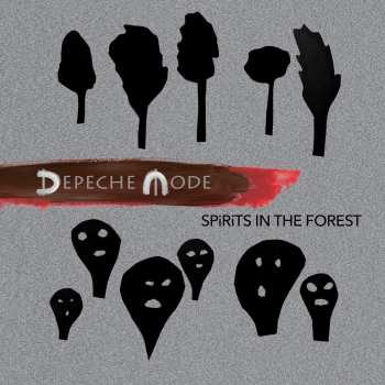 194397276824 DM Depeche Mode - spirits in the forest (2BR) 2CD