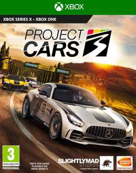 3391892011760 Project Cars 3 Xbox One