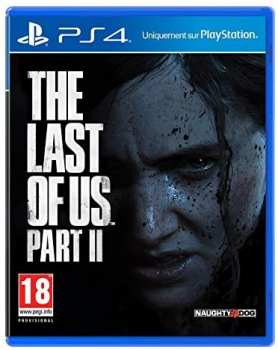 711719330103 The Last Of Us Part 2 FR PS4 (A)