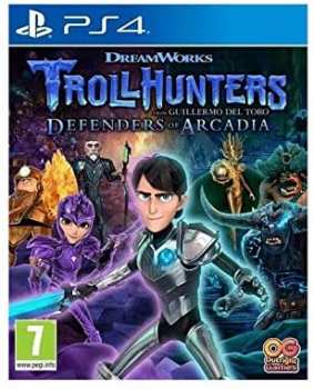 5060528033046 Trollhunters: Defenders Of Arcadia FR PS4