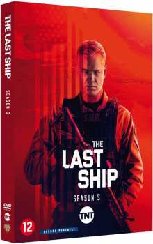 5051888246481 The Last Ship Saison 5 FR DVD