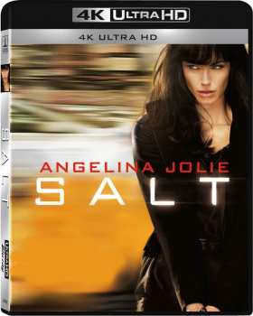 3333298300055 Salt (angelina Jolie) 4K Ultra HD