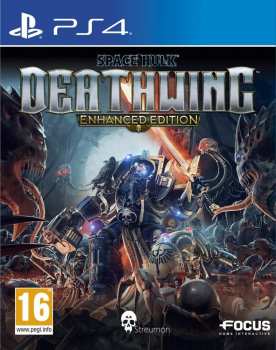 3512899115668 Space Hulk: Deathwing - Enhanced Edition FR PS4