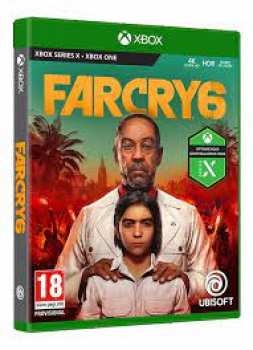3307216171324 Far Cry 6 FR Xbox One
