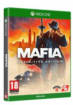 5026555362696 Mafia Definitive Edition FR Xbox One