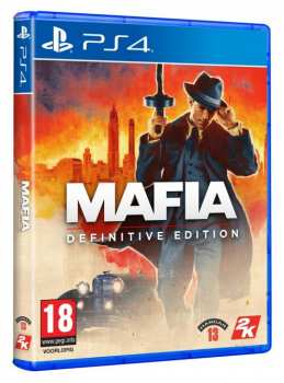 5026555428200 Mafia Definitive Edition FR PS4