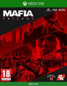 5026555362818 Mafia Trilogy FR Xbox One