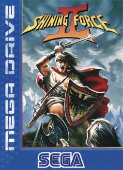 4974365613150 Shining Force 2 FR Mega Drive