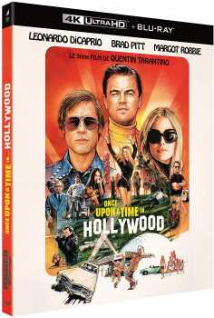 3333298301007 Once Upon A Time In .. Hollywood 4k Bluray