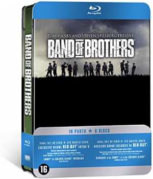 5051888057537 Band Of Brother Bluray 6 Cd