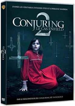5051889591290 Conjuring 2: Le Cas Enfield FR DVD