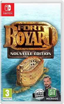 3760156484853 Fort Boyard Nouvelle Édition Switch