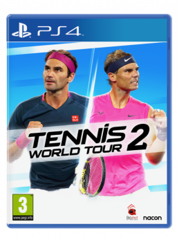 3665962002829 TENNIS WORLD TOUR 2 Ps4