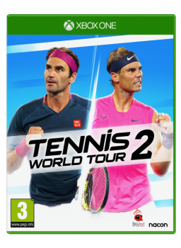 3665962002737 TENNIS WORLD TOUR 2 Xbox One