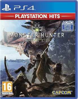 5055060901908 Monster Hunter World Hits FR PS4