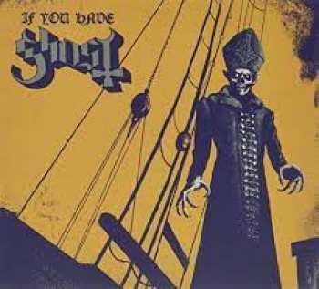 602537597741 Ghost - If You Made CD
