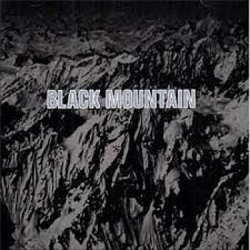 5033197339320 Black Mountain - Black Mountain CD