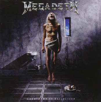77779853120 Megadeth - Countdown Of Extinction CD