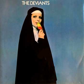 5510107028 The Deviants - The Deviants CD