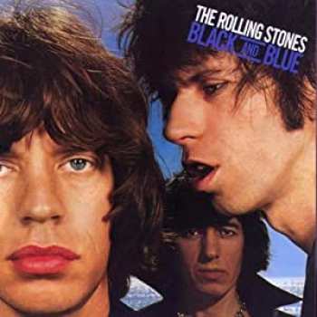 724383952021 The Rolling Stones - Black And Blue CD