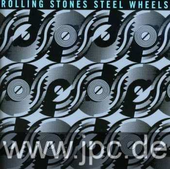 5099746575229 Rolling Stones - Steel Wheels CD