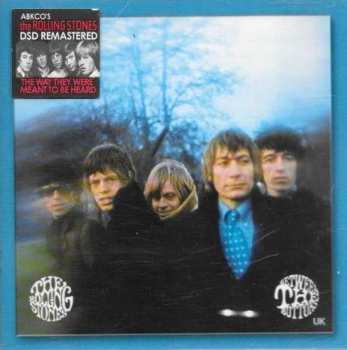 42288232728 The rolling Stones - DSD Remastered CD