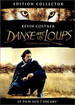 5510107036 Danse Avec Les Loups Version Longue (Kevin Costner) FR DVD