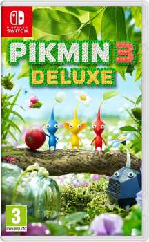 45496423049 Pikmin 3 Deluxe FR Switch