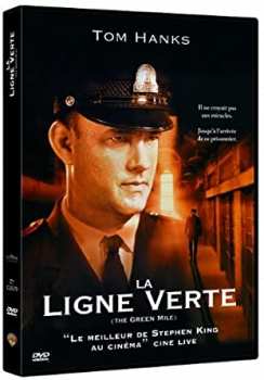 5510107046 La Ligne Verte (Stephen King) Tom Hanks FR DVD