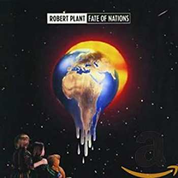 731451486722 Robert Plant - Fate Of Nations Cd